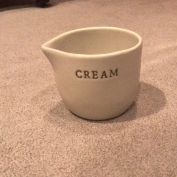 Magnolia Other - Hearth and Hand Magnolia  Stoneware Creamer